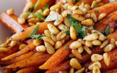 Carottes libanaises