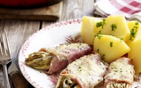 Gratin de Chicons revisité