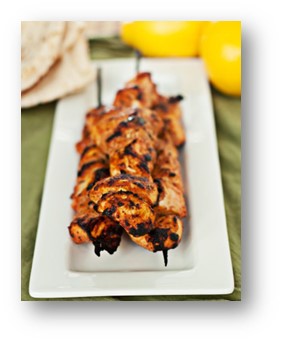 poulet-marine-chich-taouk