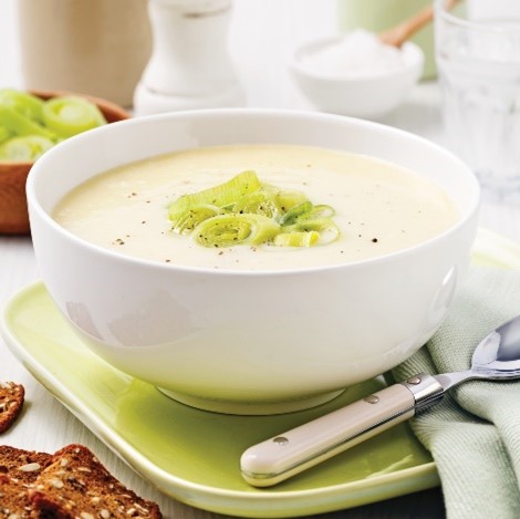Soupe de poireaux
